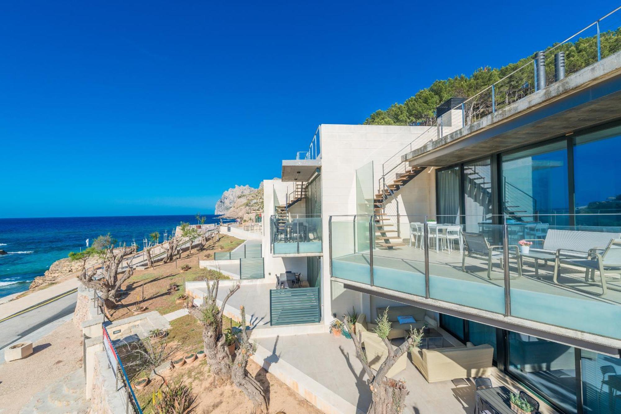 Mirador Blue K Cala Sant Vicenc Appartement *