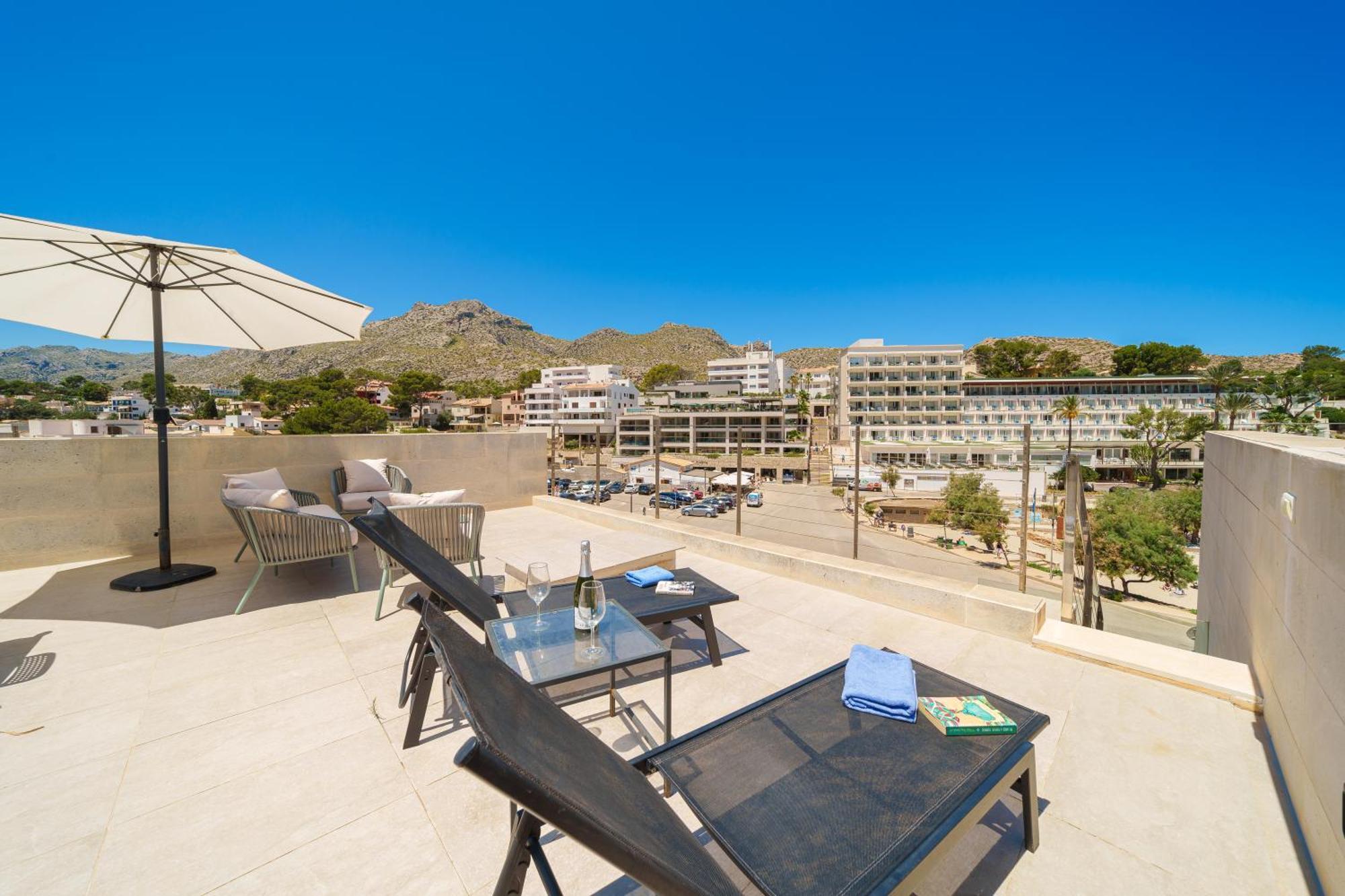 Appartement Mirador Blue K Cala Sant Vicenc
