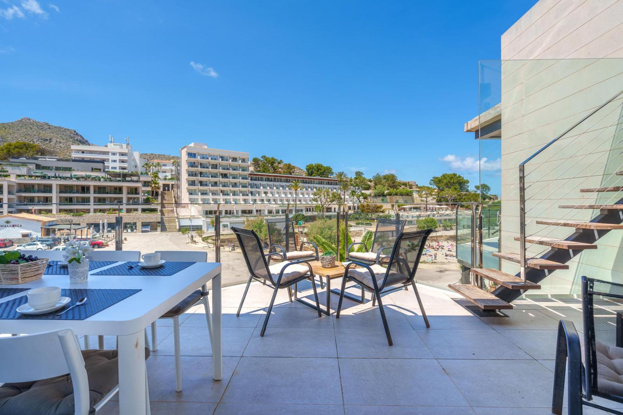 Appartement Mirador Blue K Cala Sant Vicenc *