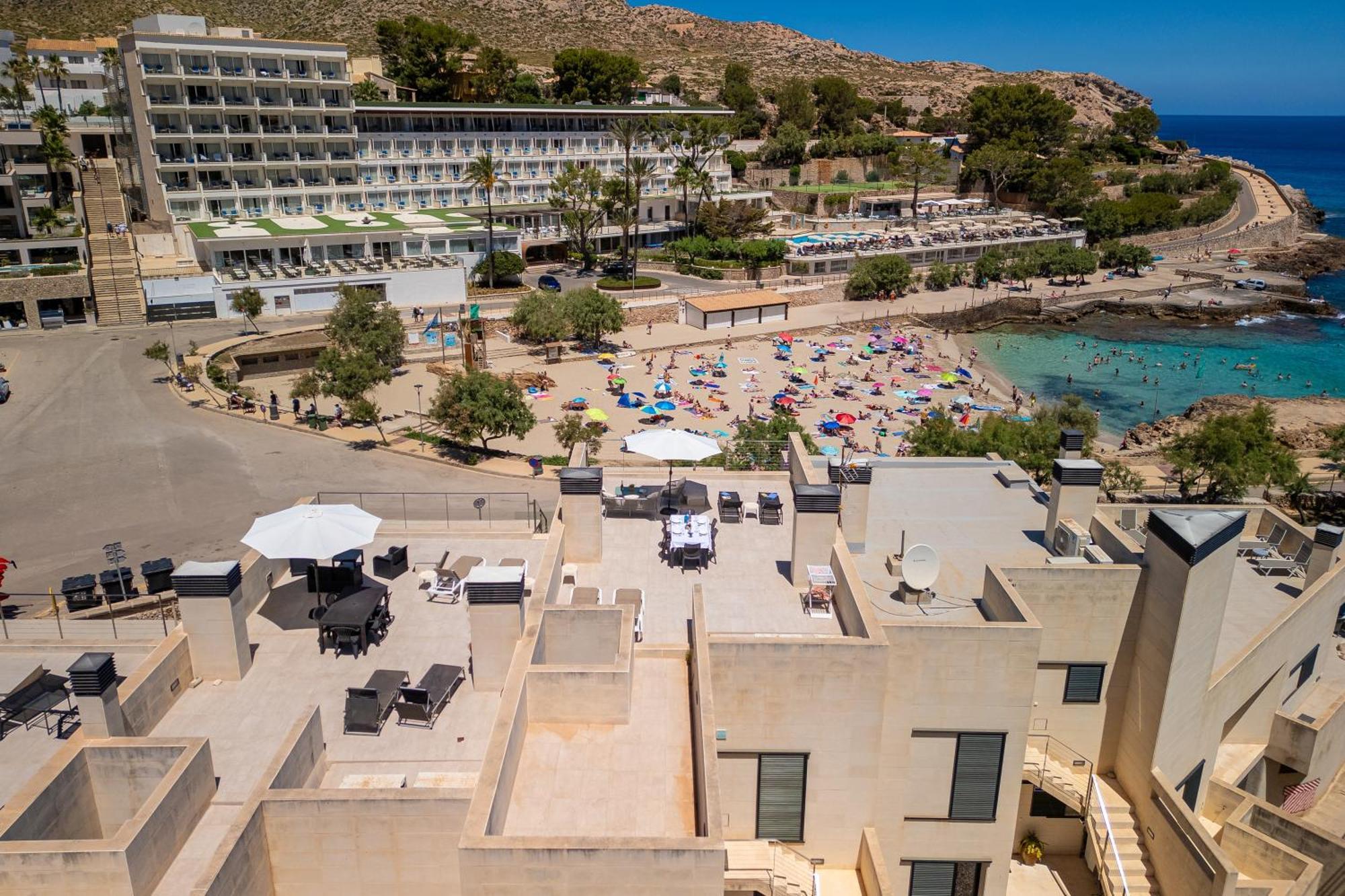 Appartement Mirador Blue K Cala Sant Vicenc Cala de Sant Vicenc