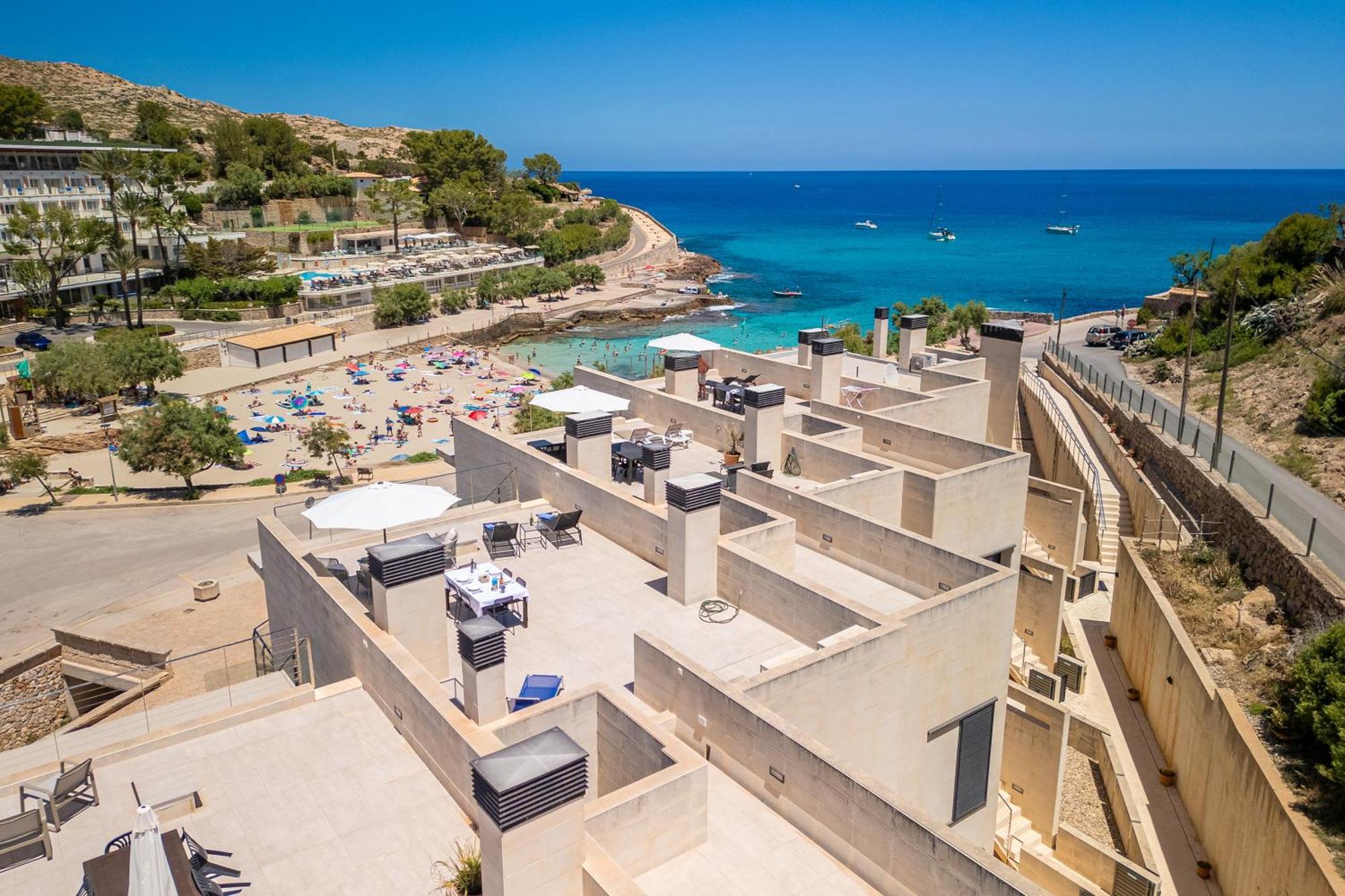 Mirador Blue K Cala Sant Vicenc Cala de Sant Vicenc