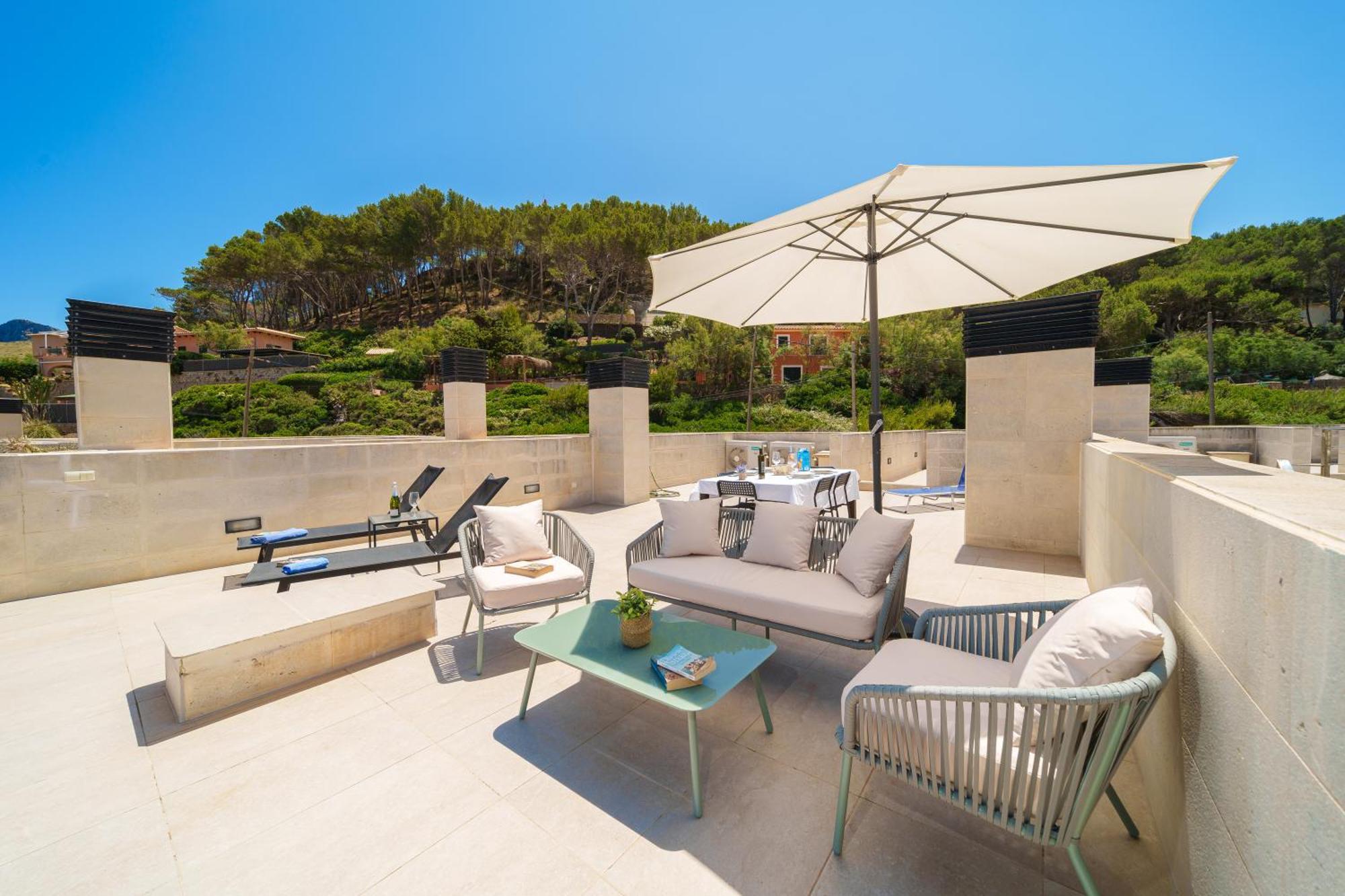 Mirador Blue K Cala Sant Vicenc * Cala de Sant Vicenc