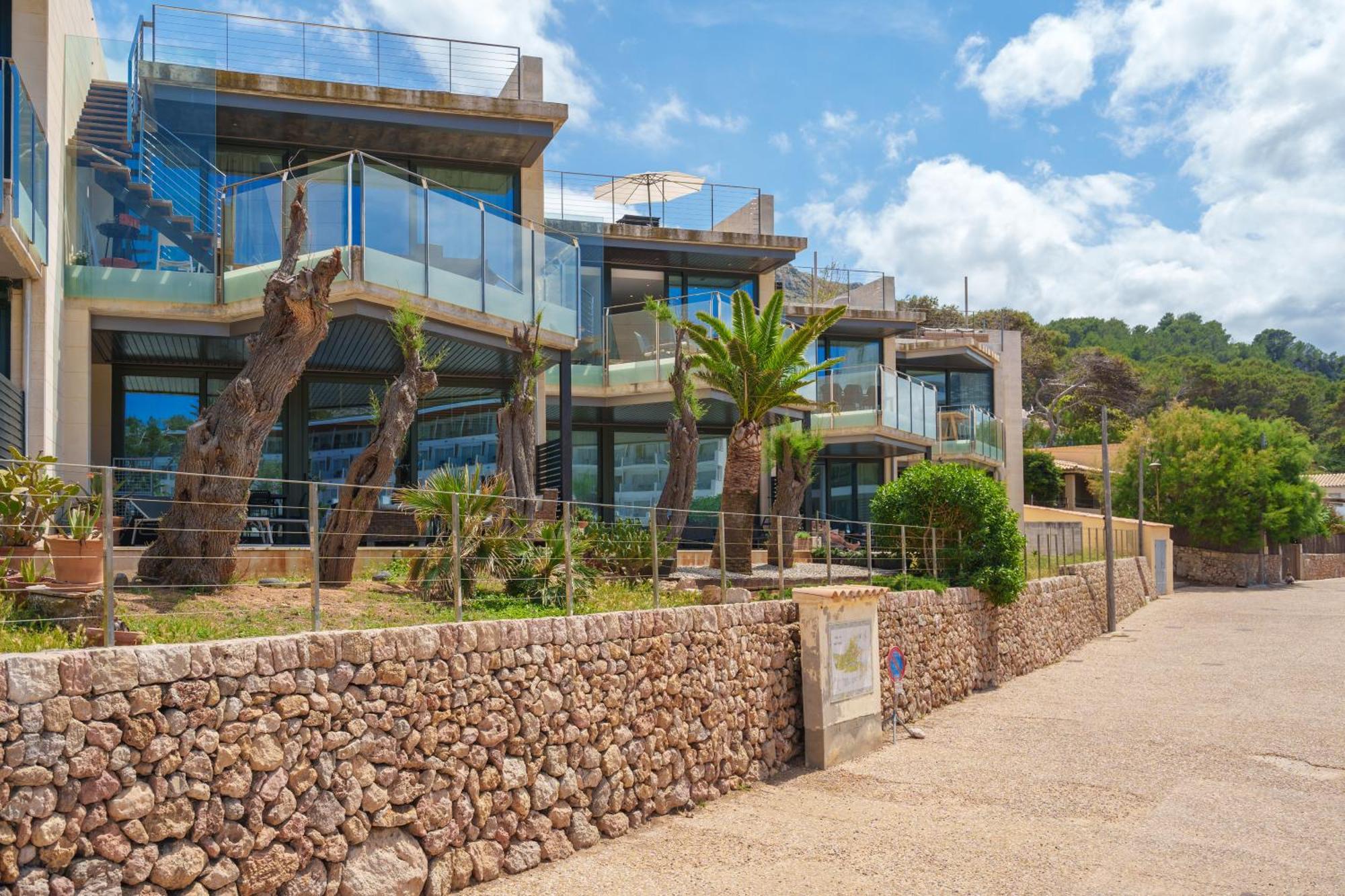 Mirador Blue K Cala Sant Vicenc Appartement