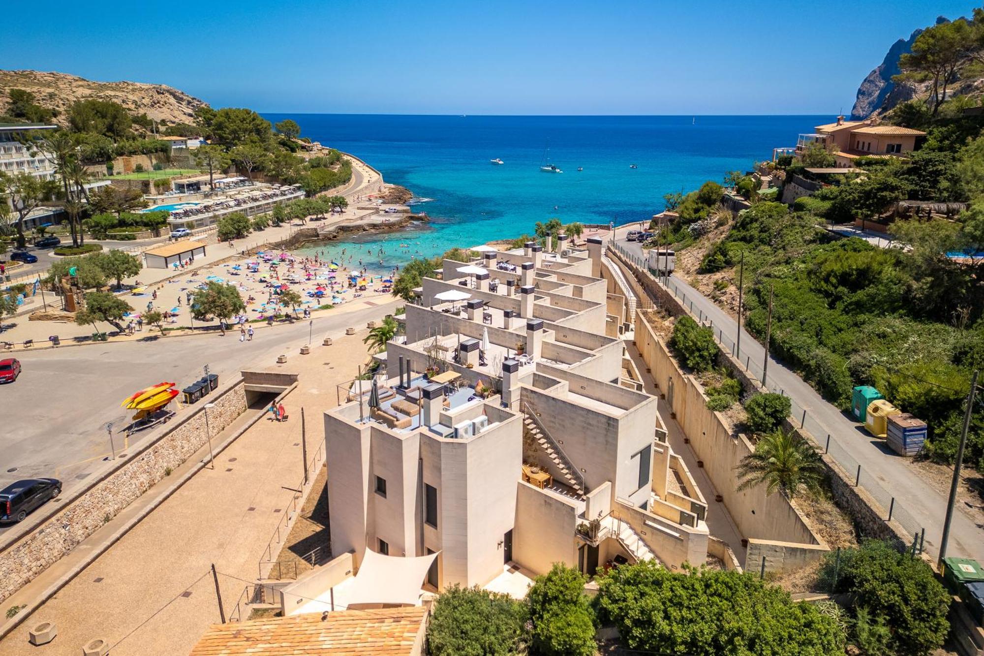 Mirador Blue K Cala Sant Vicenc Appartement *