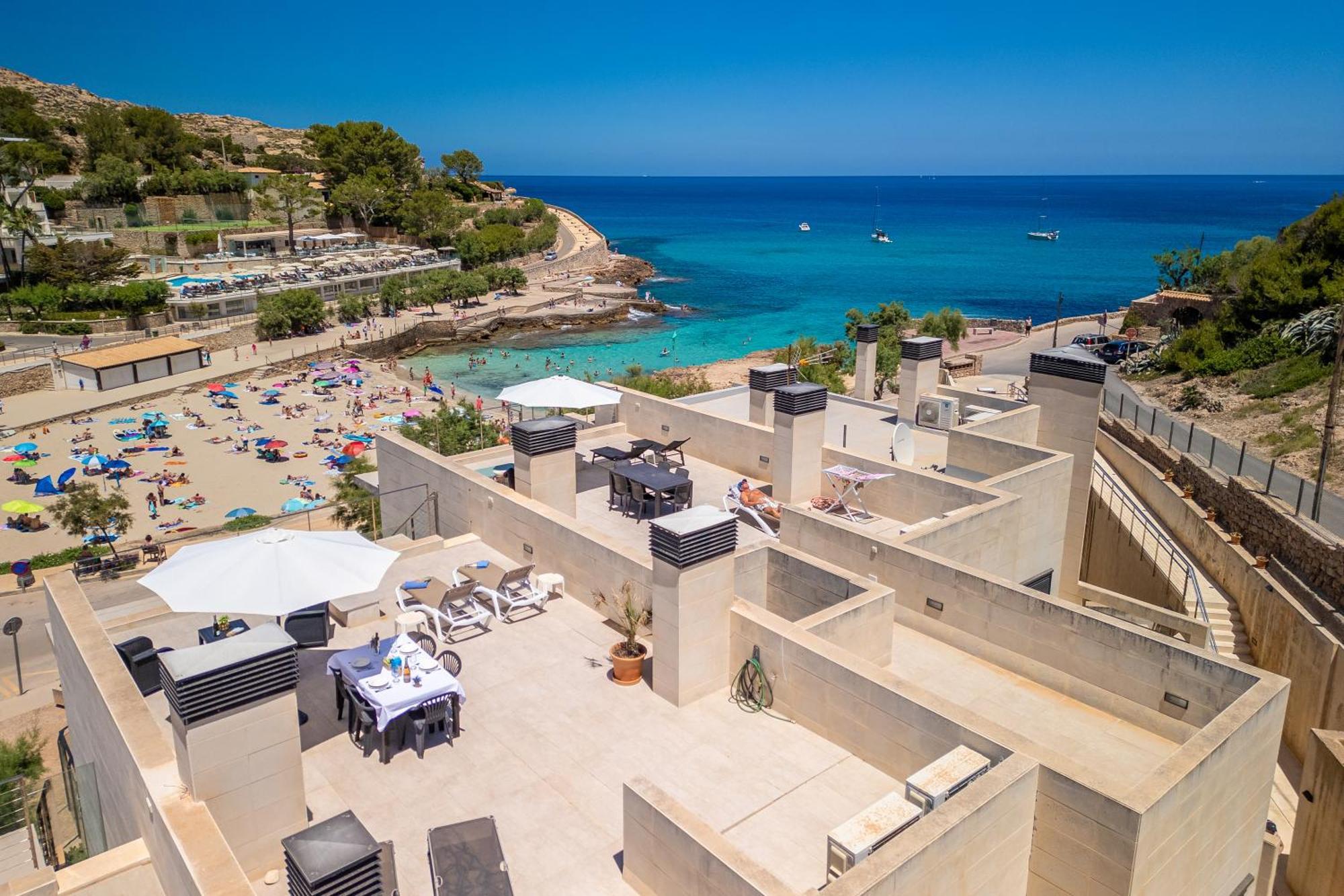 Appartement Mirador Blue K Cala Sant Vicenc Cala de Sant Vicenc