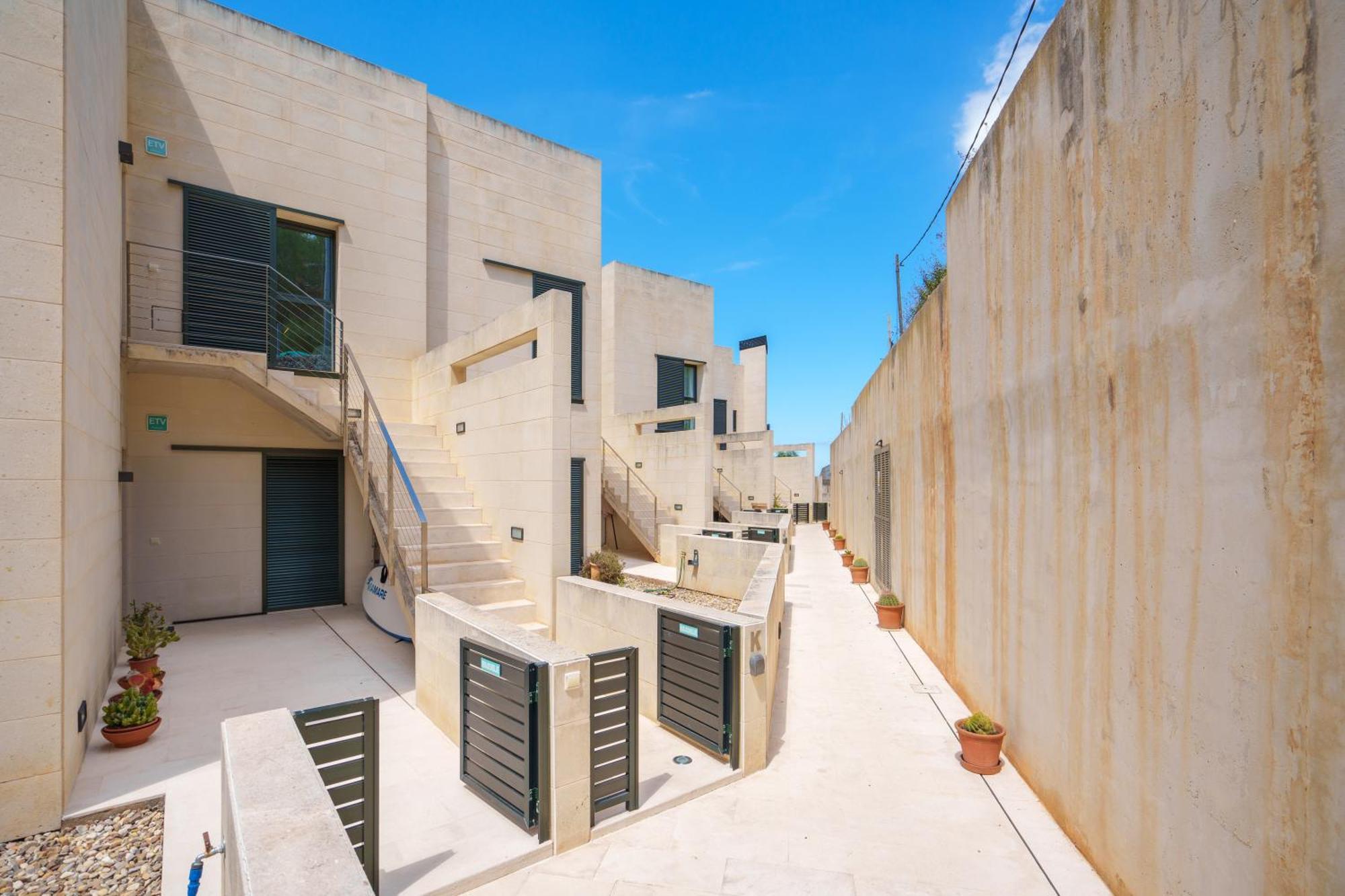 Mirador Blue K Cala Sant Vicenc Appartement *