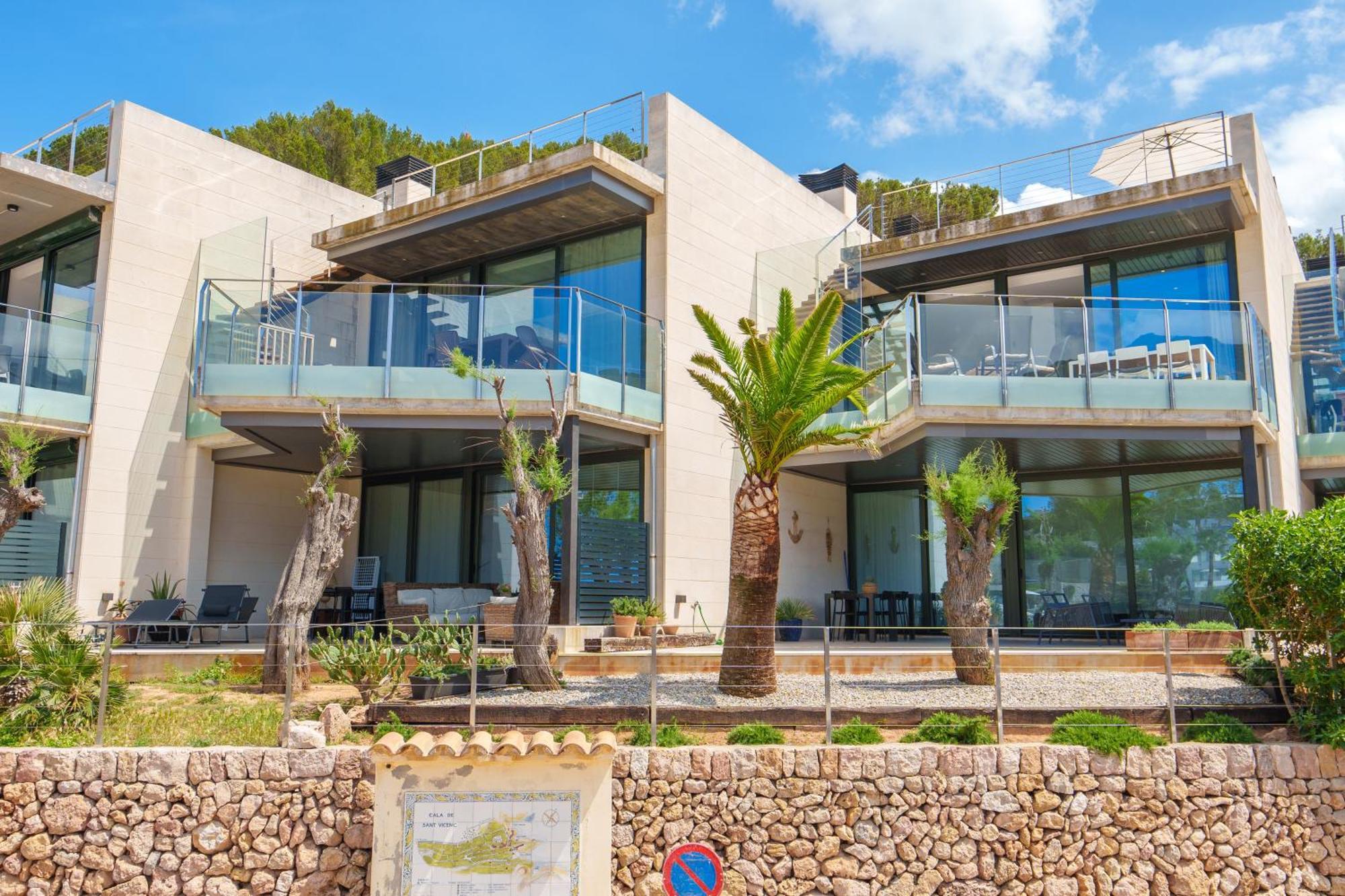 Appartement Mirador Blue K Cala Sant Vicenc *