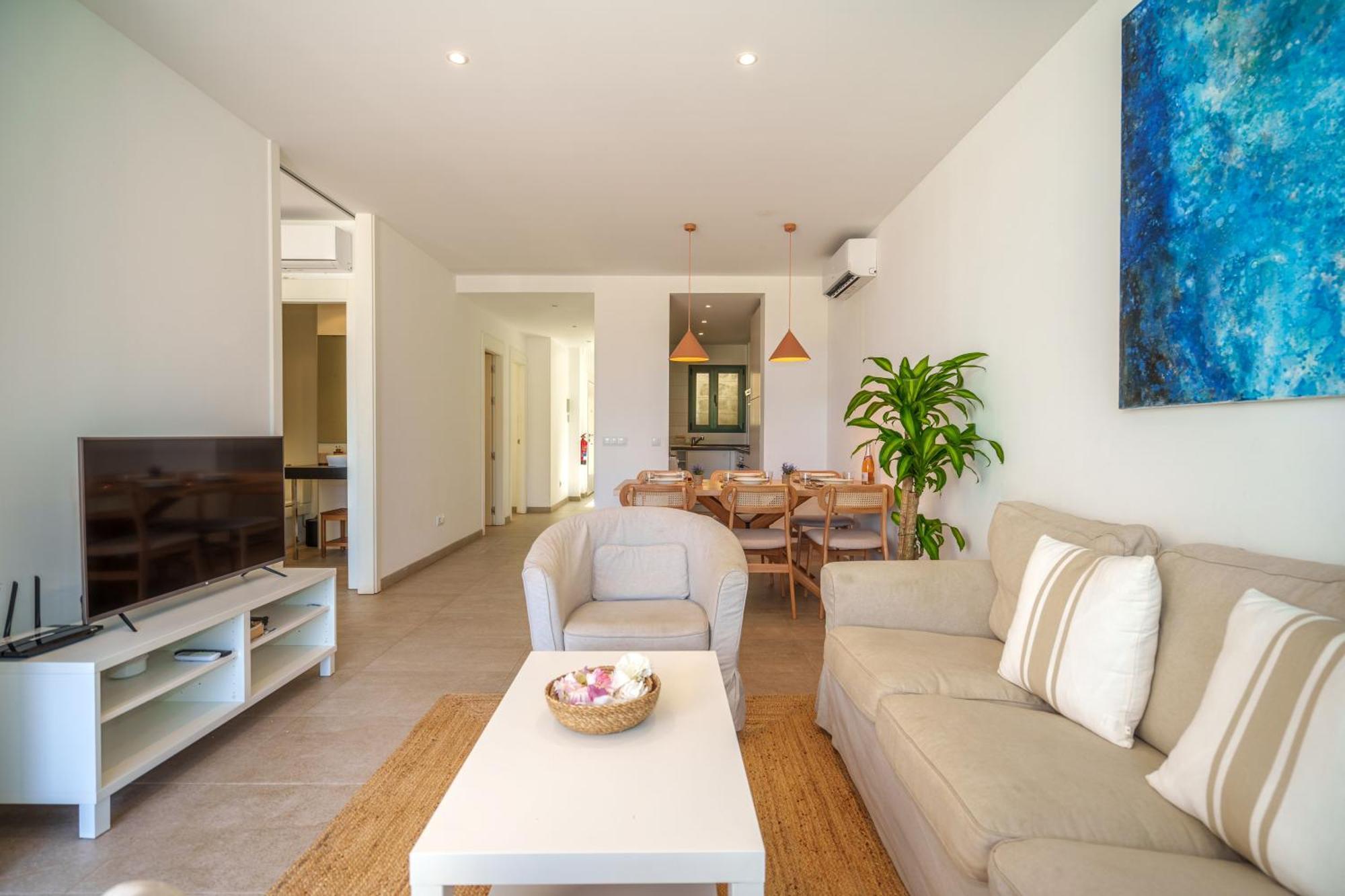 Appartement Mirador Blue K Cala Sant Vicenc Cala de Sant Vicenc