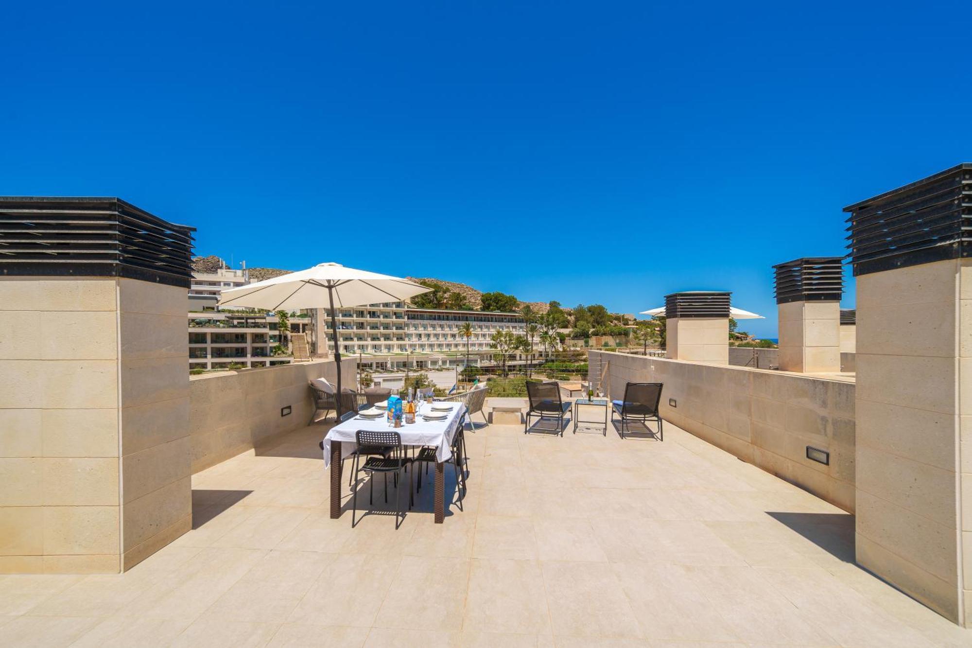 Appartement Mirador Blue K Cala Sant Vicenc