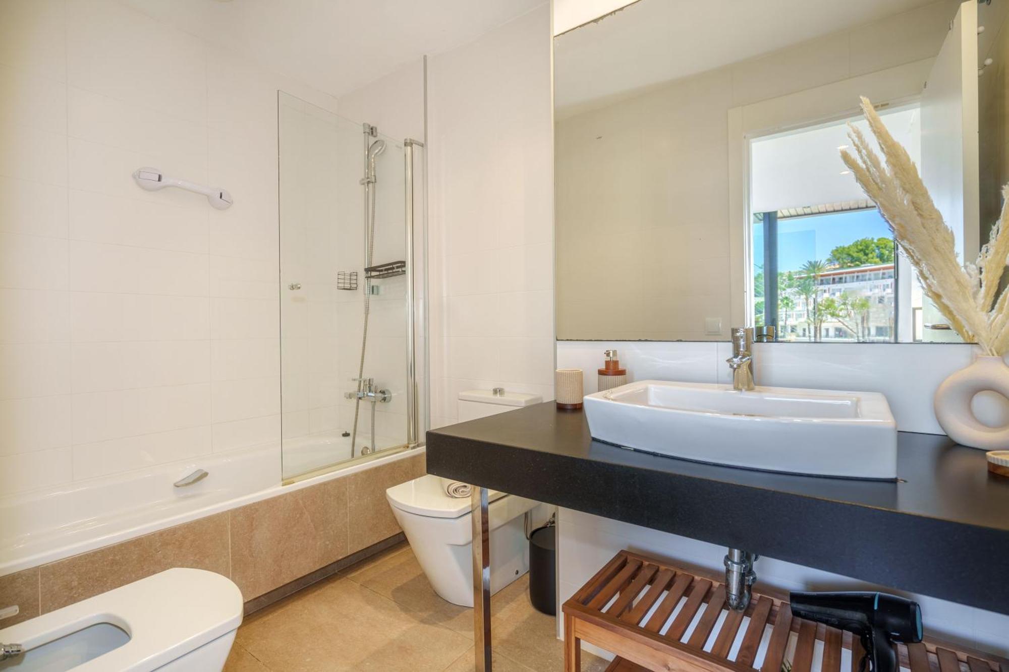 Mirador Blue K Cala Sant Vicenc Appartement *