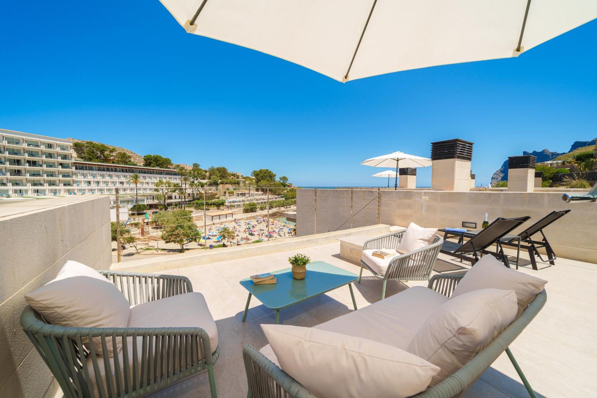 Mirador Blue K Cala Sant Vicenc * Cala de Sant Vicenc