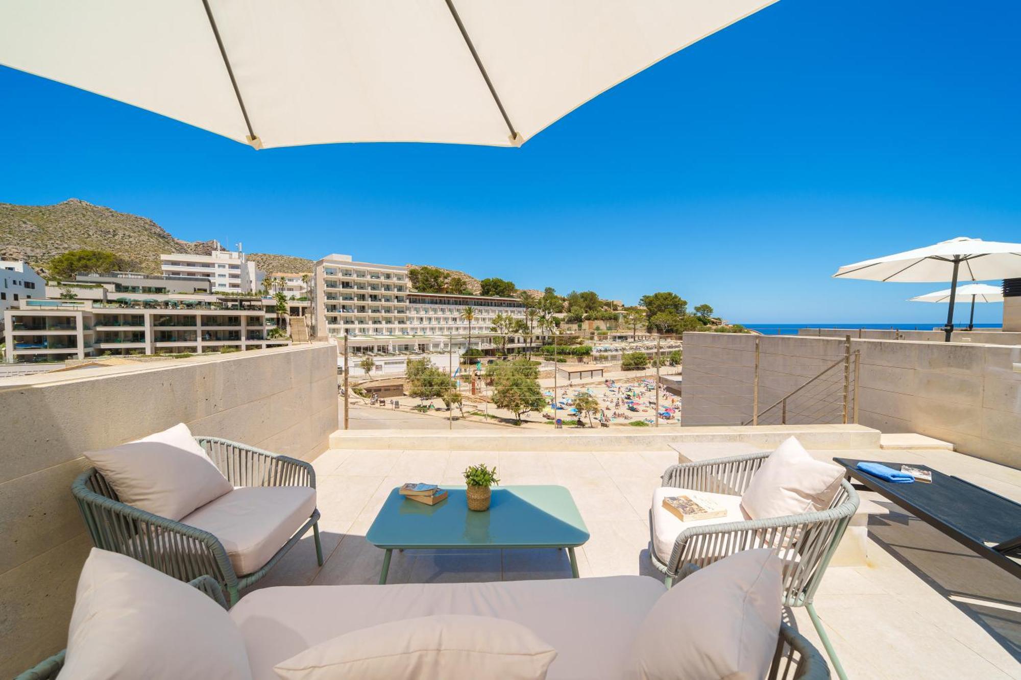 Appartement Mirador Blue K Cala Sant Vicenc