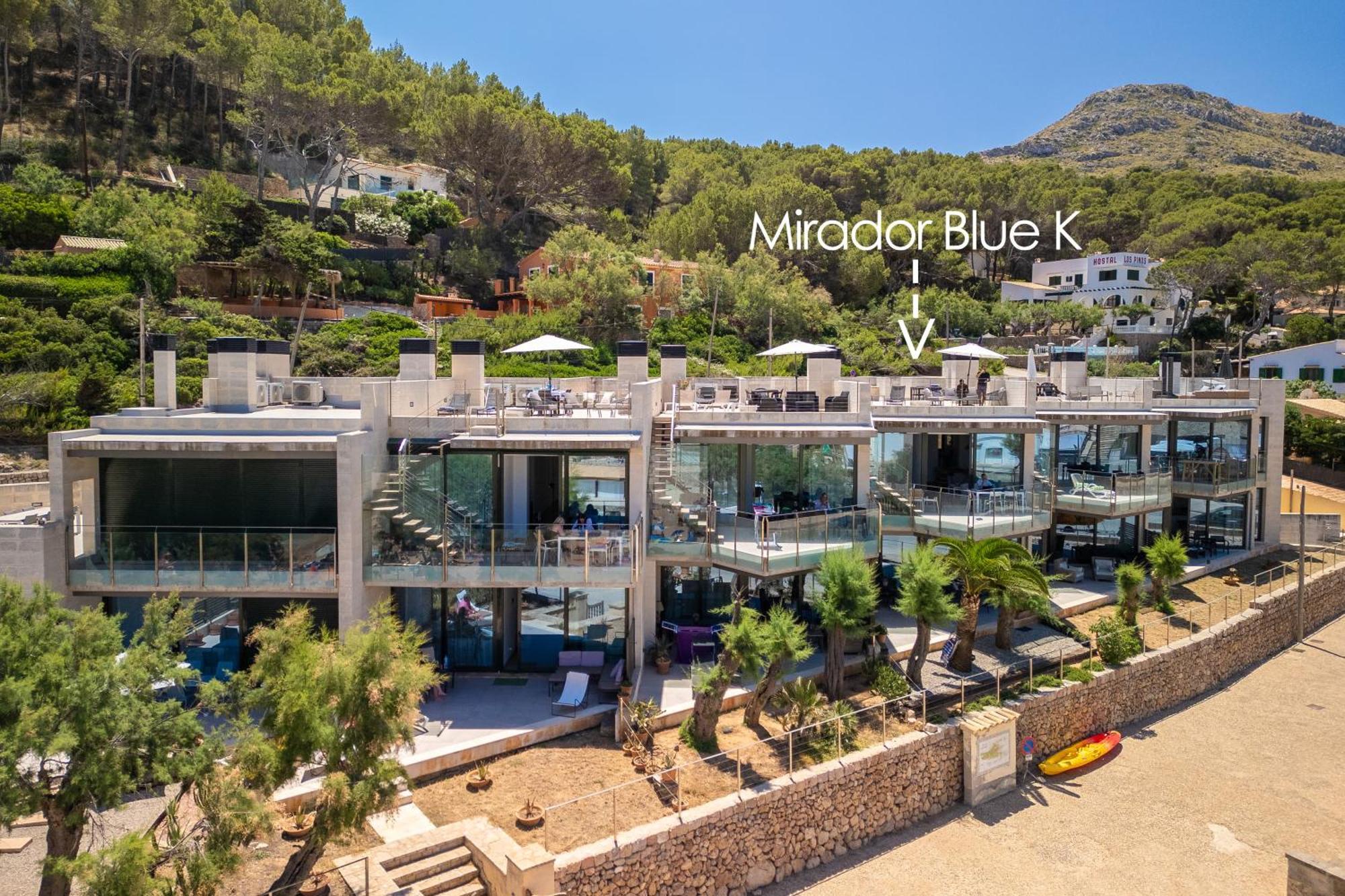 Mirador Blue K Cala Sant Vicenc Appartement Cala de Sant Vicenc